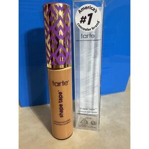 Tarte Shape Tape Double Duty Beauty Contour Concealer 0.33oz New In Box